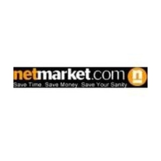 NetMarket logo