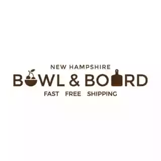 New Hampshire Bowl and Board