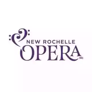 New Rochelle Opera logo