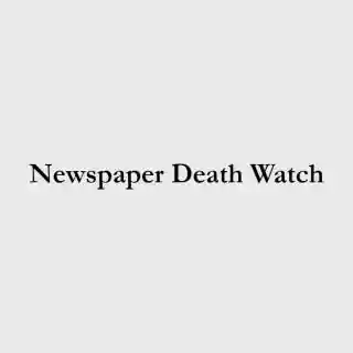 Newspaper Death Watch