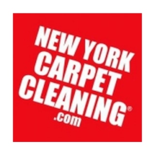 New York Carpet Cleaning logo