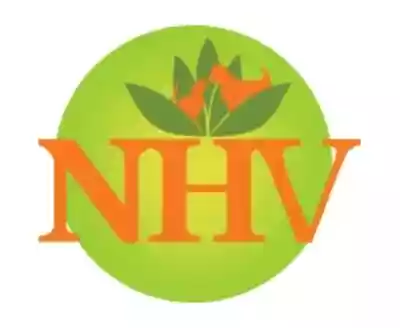 NHV Natural Pet Products logo