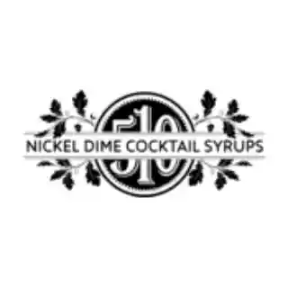 Nickel Dime Cocktail Syrups