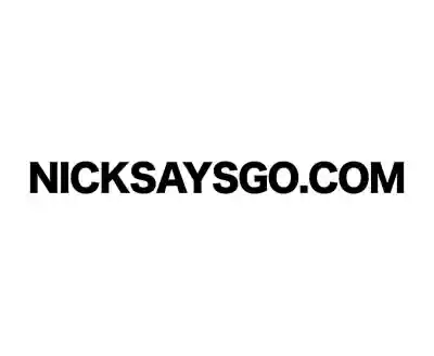 Nicksaysgo.com