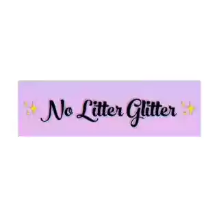 No Litter Glitter