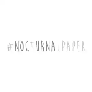 Nocturnal Paper
