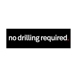 no drilling required