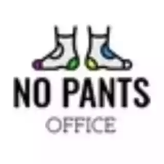 No Pants Office