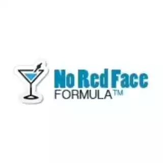 The No Red Face Formula