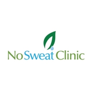 No Sweat Clinic logo