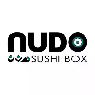 Nudo Sushi Box logo