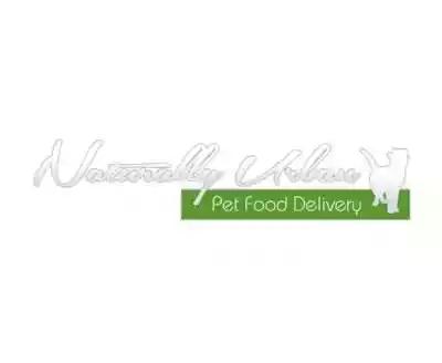 Naturally Urban Pet Food Delivery logo