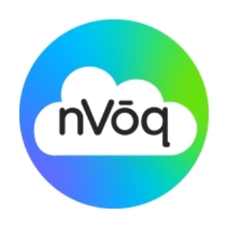 nVoq logo