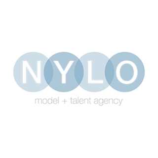 NYLO Model & Talent Agency logo