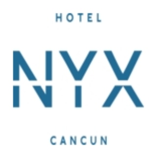 Hotel NYX Cancun logo