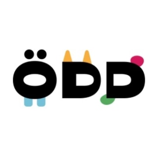 Odd Food logo