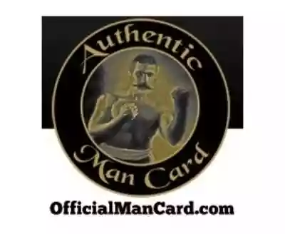 Official Man Card