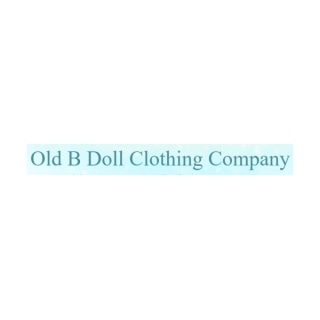 Old B Doll Clothing logo