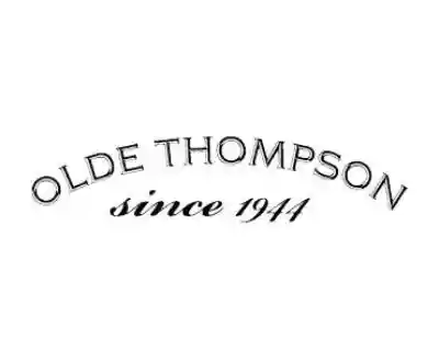 Olde Thompson