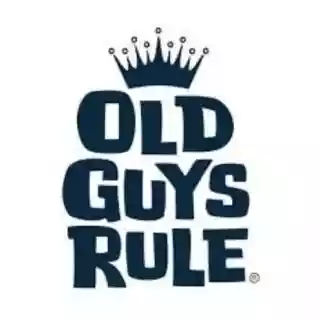 Old Guys Rule