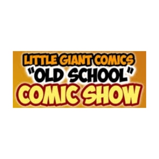 Old School Comic Show