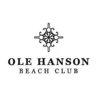 Ole Hanson Beach Club