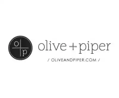 Olive + Piper