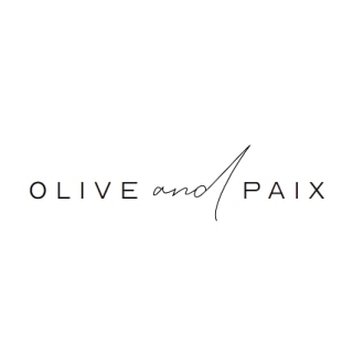 Olive + Paix