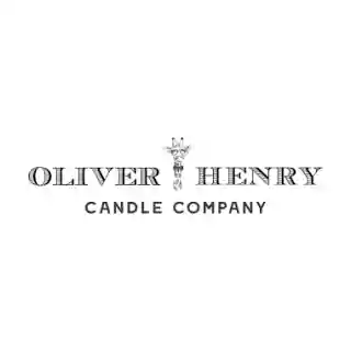 Oliver Henry Candle