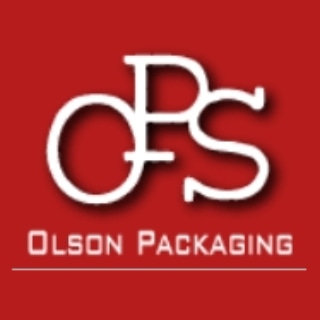 Olson Packaging Services logo