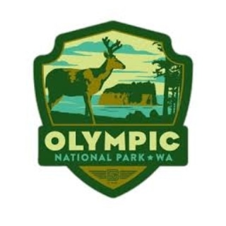 Olympic National Park logo