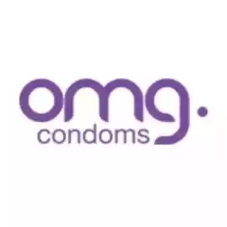 OMG Condoms logo