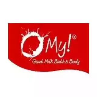 O My! Goat Milk Bath & Body 
