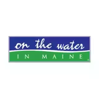 On the Water in Maine