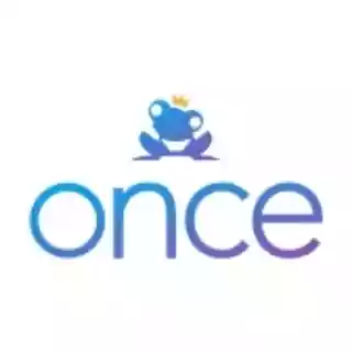 Once