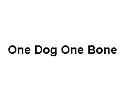 One Dog One Bone
