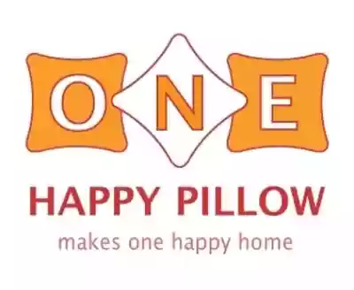 One Happy Pillow logo