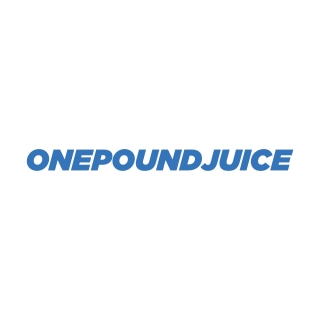 One Pound Juice