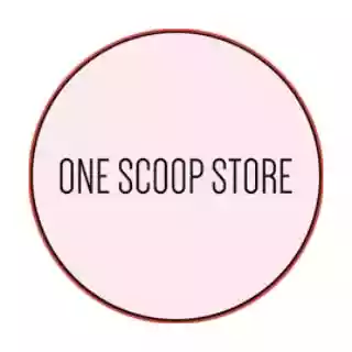 One Scoop Store