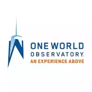 One World Observatory logo