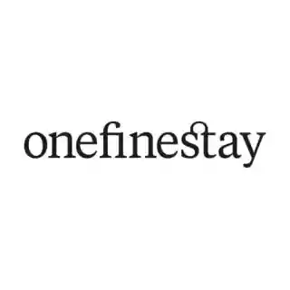 Onefinestay