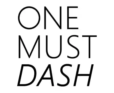 One Must Dash