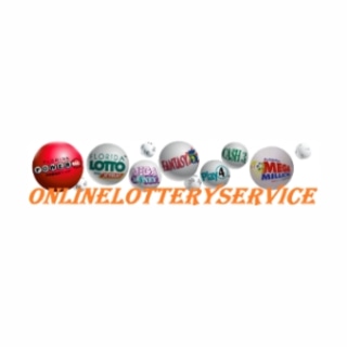 Online Lottery Service logo