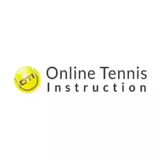 Online Tennis Instruction