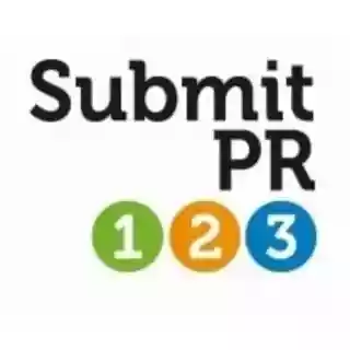 Submit Press Release 123 logo