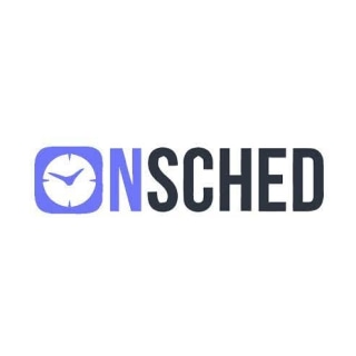 OnSched logo