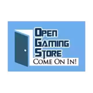 Open Gaming Store