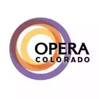 Opera Colorado logo