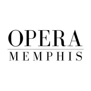 Opera Memphis logo