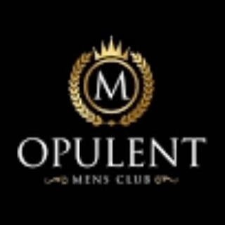 The Opulent Mens Club logo